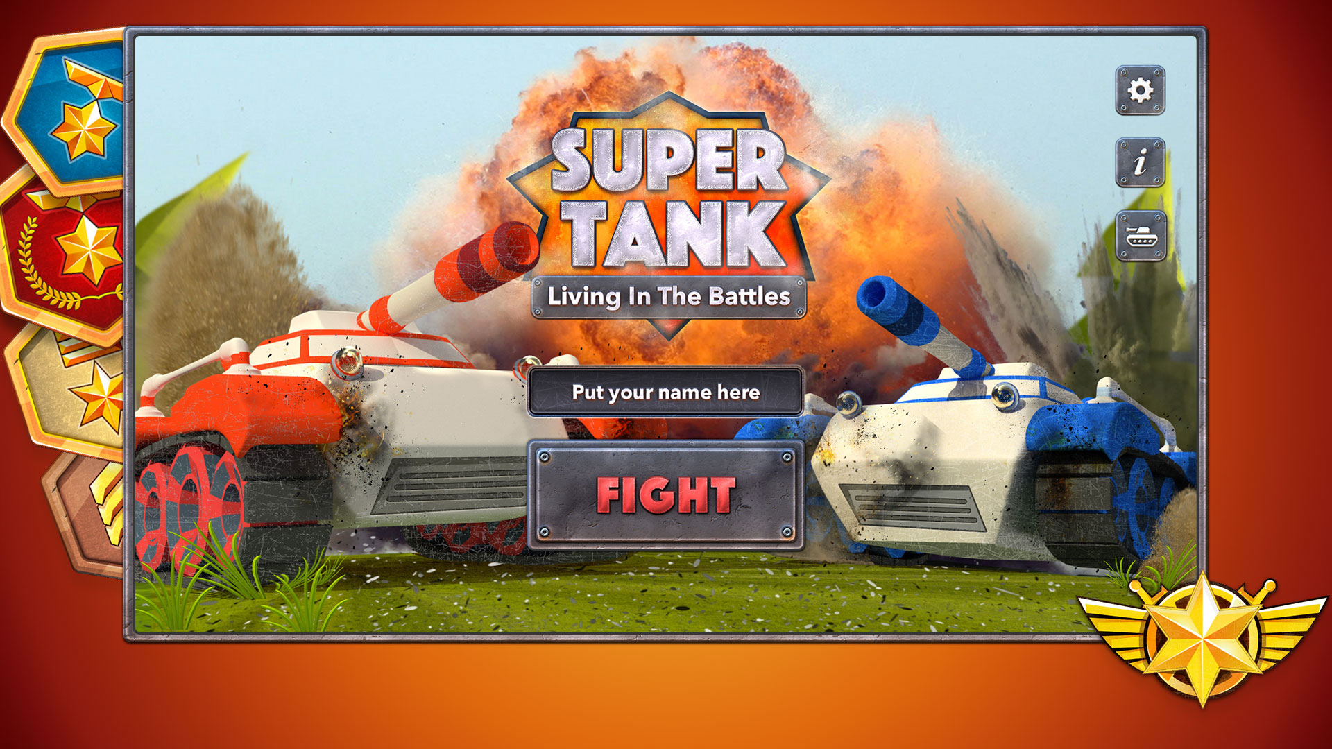 Super Tank Online